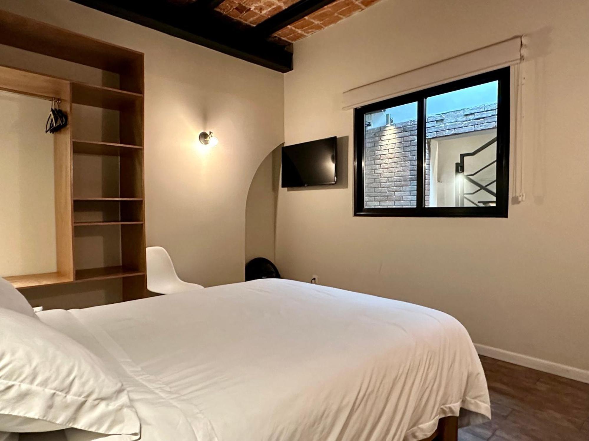 Casa Raffaello Hotell Mexico by Eksteriør bilde
