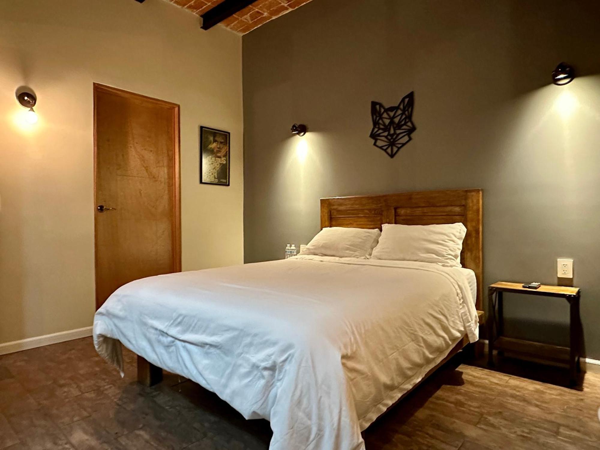 Casa Raffaello Hotell Mexico by Eksteriør bilde