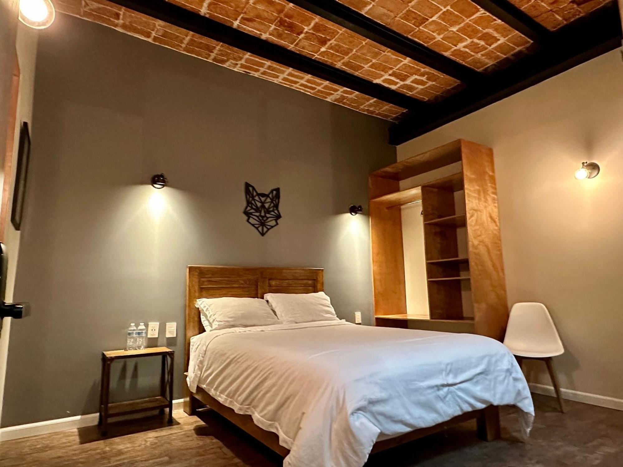 Casa Raffaello Hotell Mexico by Eksteriør bilde