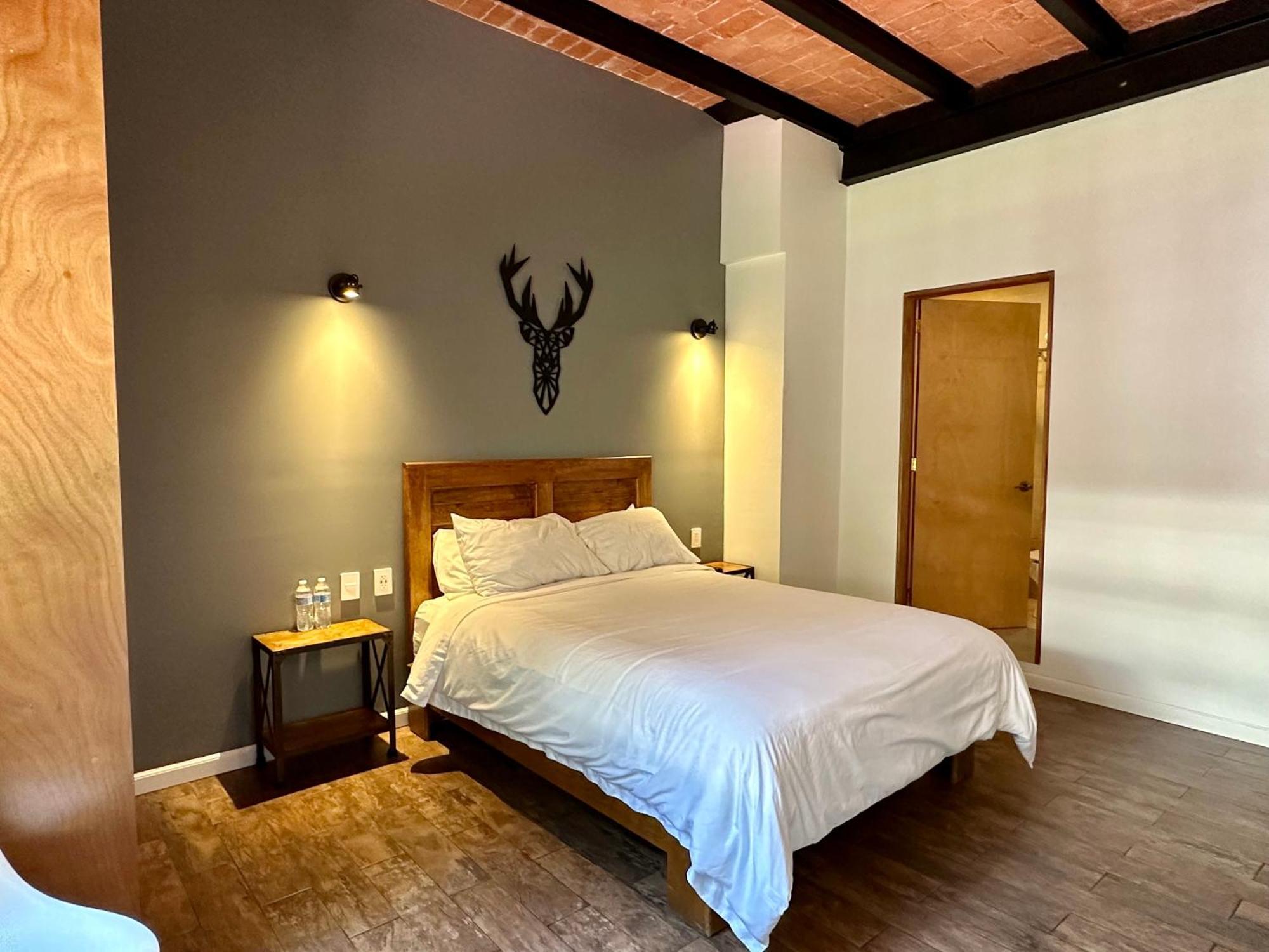 Casa Raffaello Hotell Mexico by Eksteriør bilde