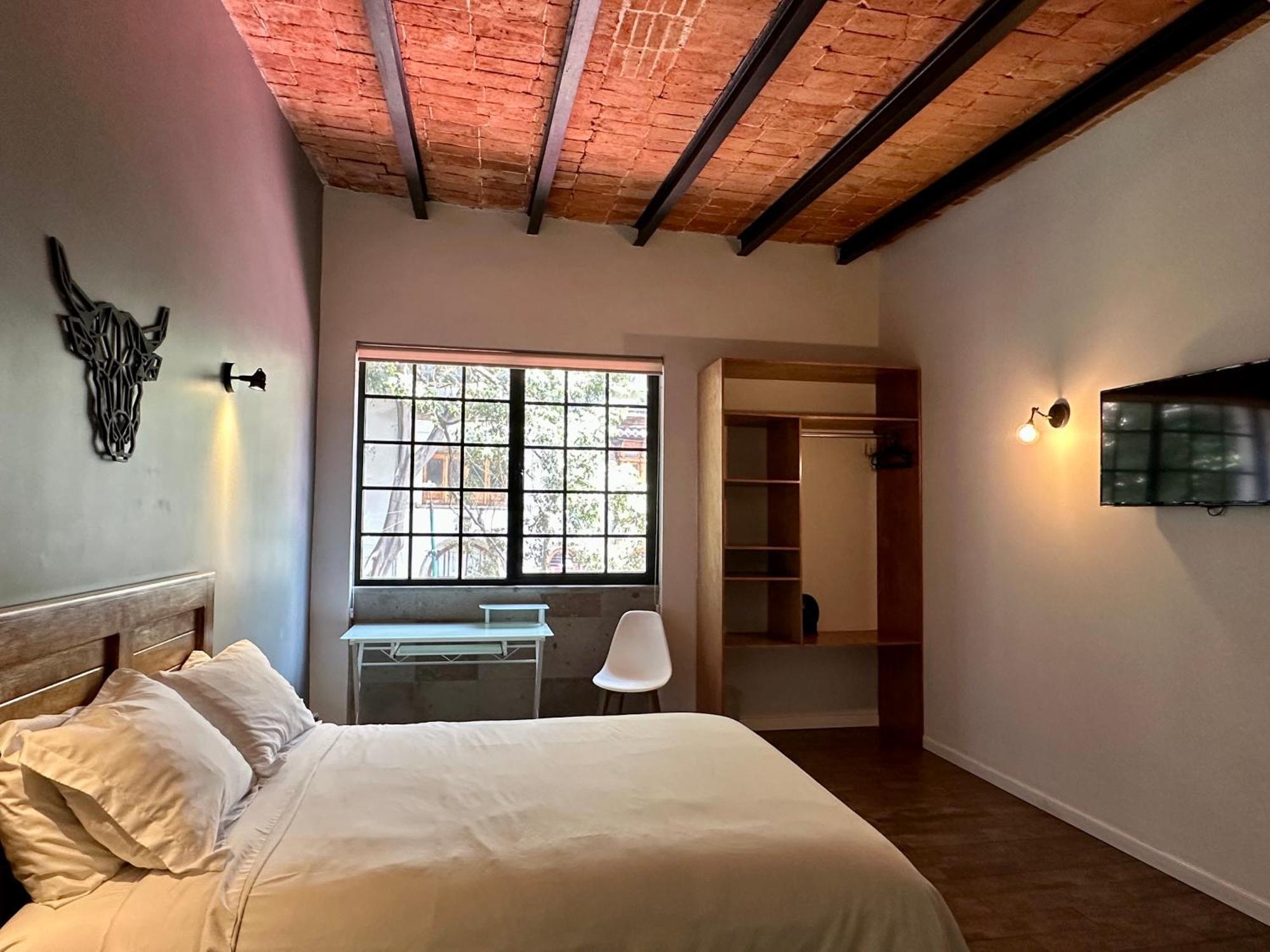 Casa Raffaello Hotell Mexico by Eksteriør bilde
