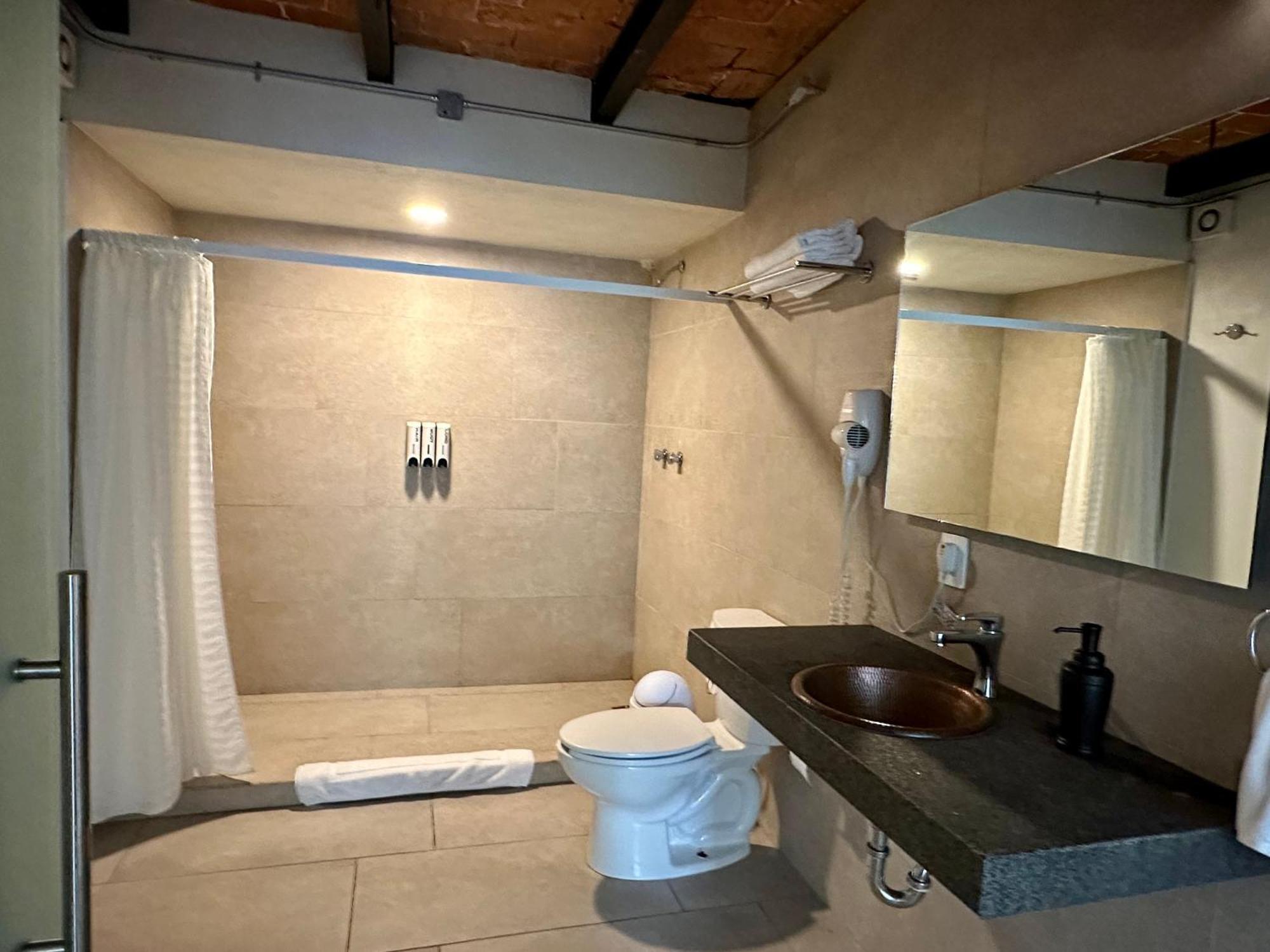 Casa Raffaello Hotell Mexico by Eksteriør bilde